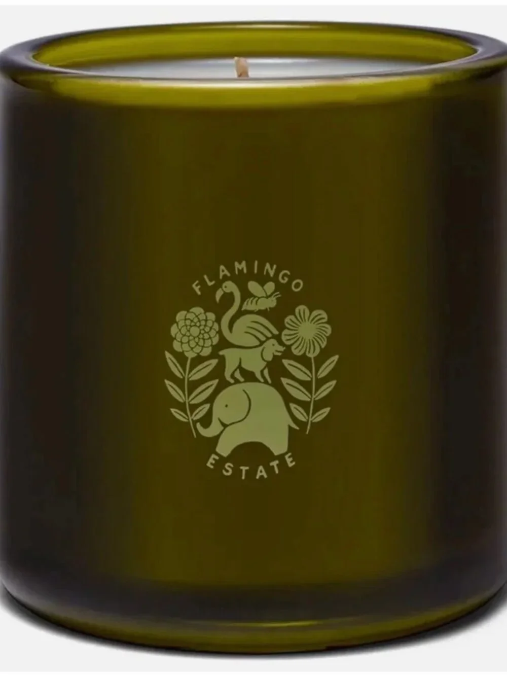 FLAMINGO ESTATE Prinsesstarta Scented Candle - 8oz. w/box - NIB - 25% OFF!